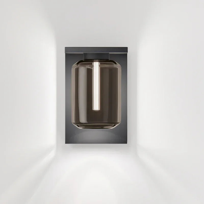 IP44.de Dia F Wall Light | All Square Lighting