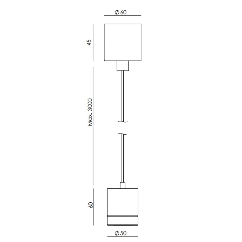 Tea Single Pendant Light