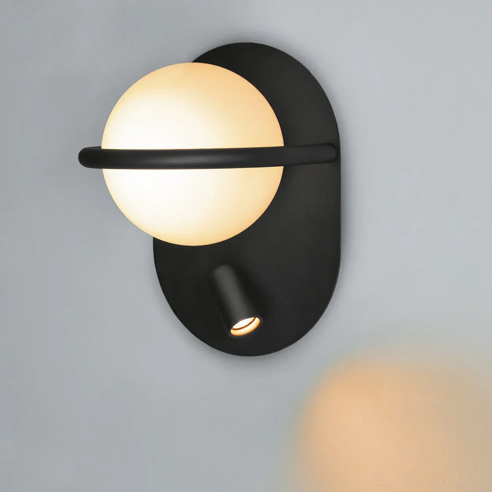 C_Ball 2L Wall Light