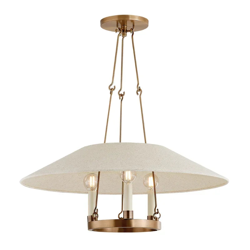 Archive Chandelier Pendant Light