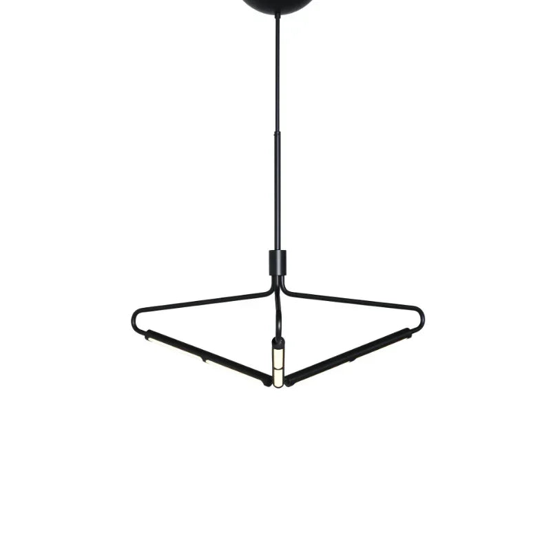 RUBN Bloomsbury Wide Pendant Light | All Square Lighting