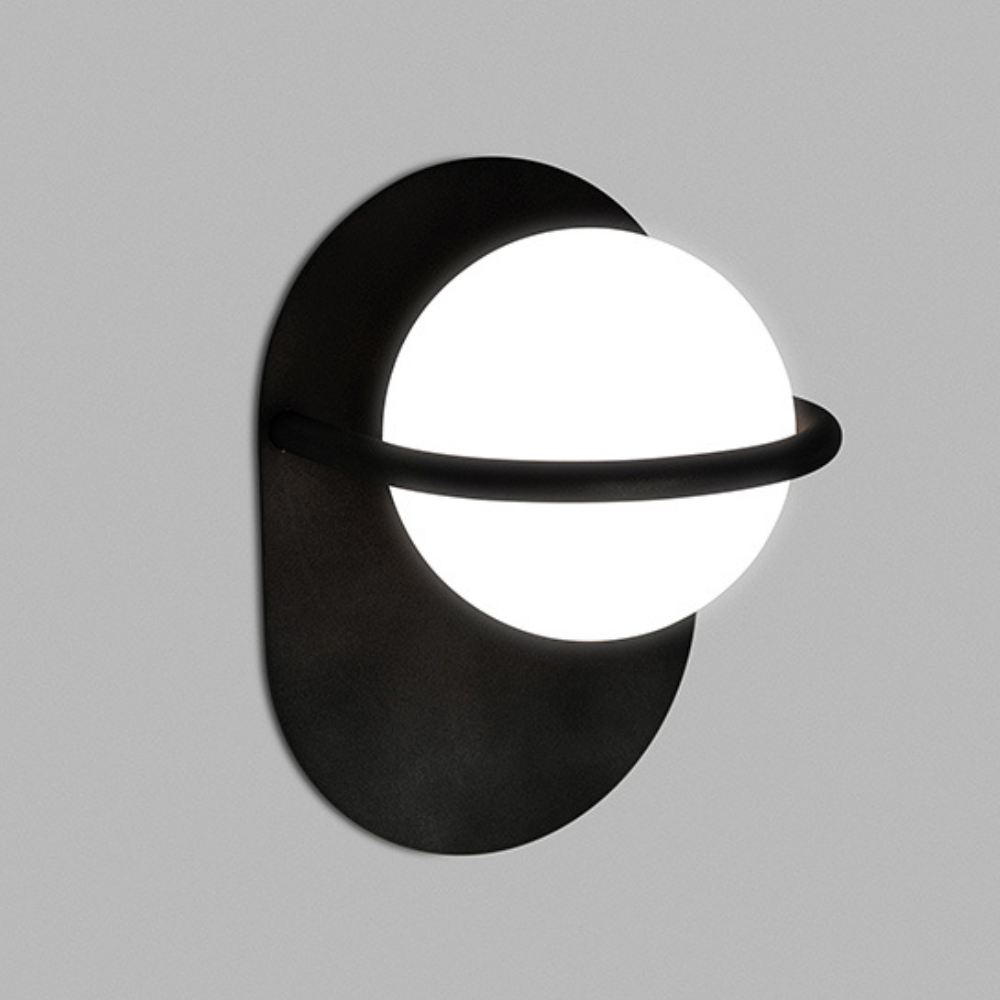 C_Ball 1L Wall Light