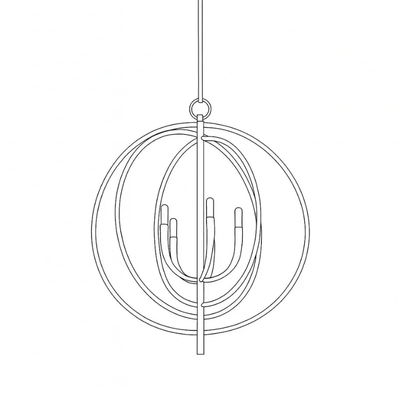 Fillea Pendant Light