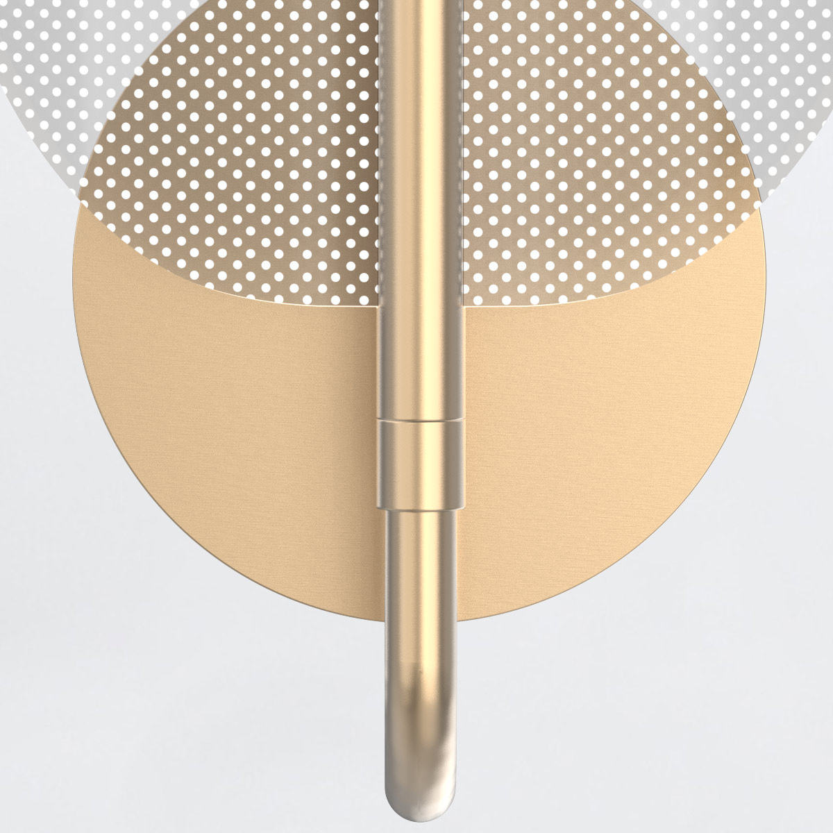 Floriana Leaf Wall Light