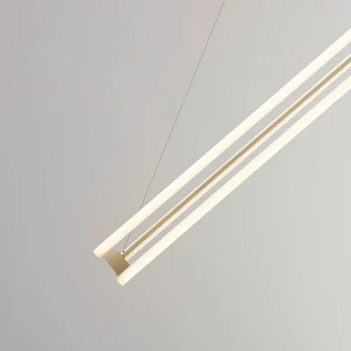 Lia Diagonal 100 Pendant Light