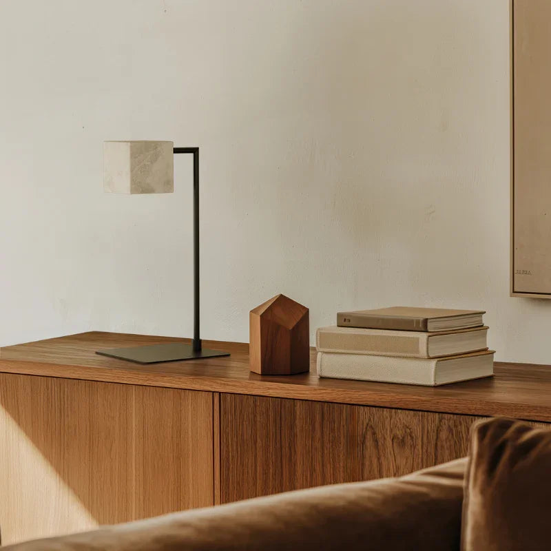 Cubic Table Lamp
