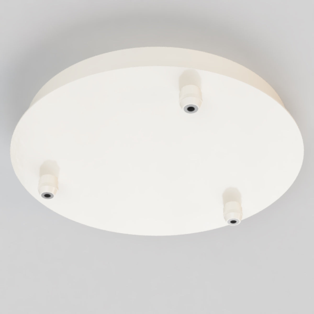 Box Surface P 25030 Grip X3 Ceiling Rose