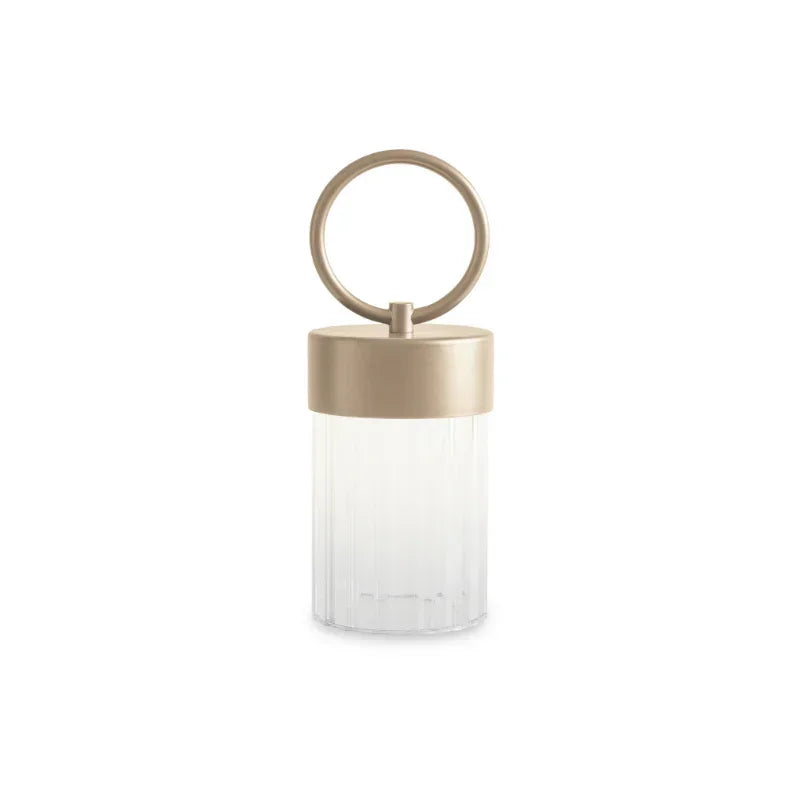 Contardi Claretta Portable Table Lamp | All Square Lighting