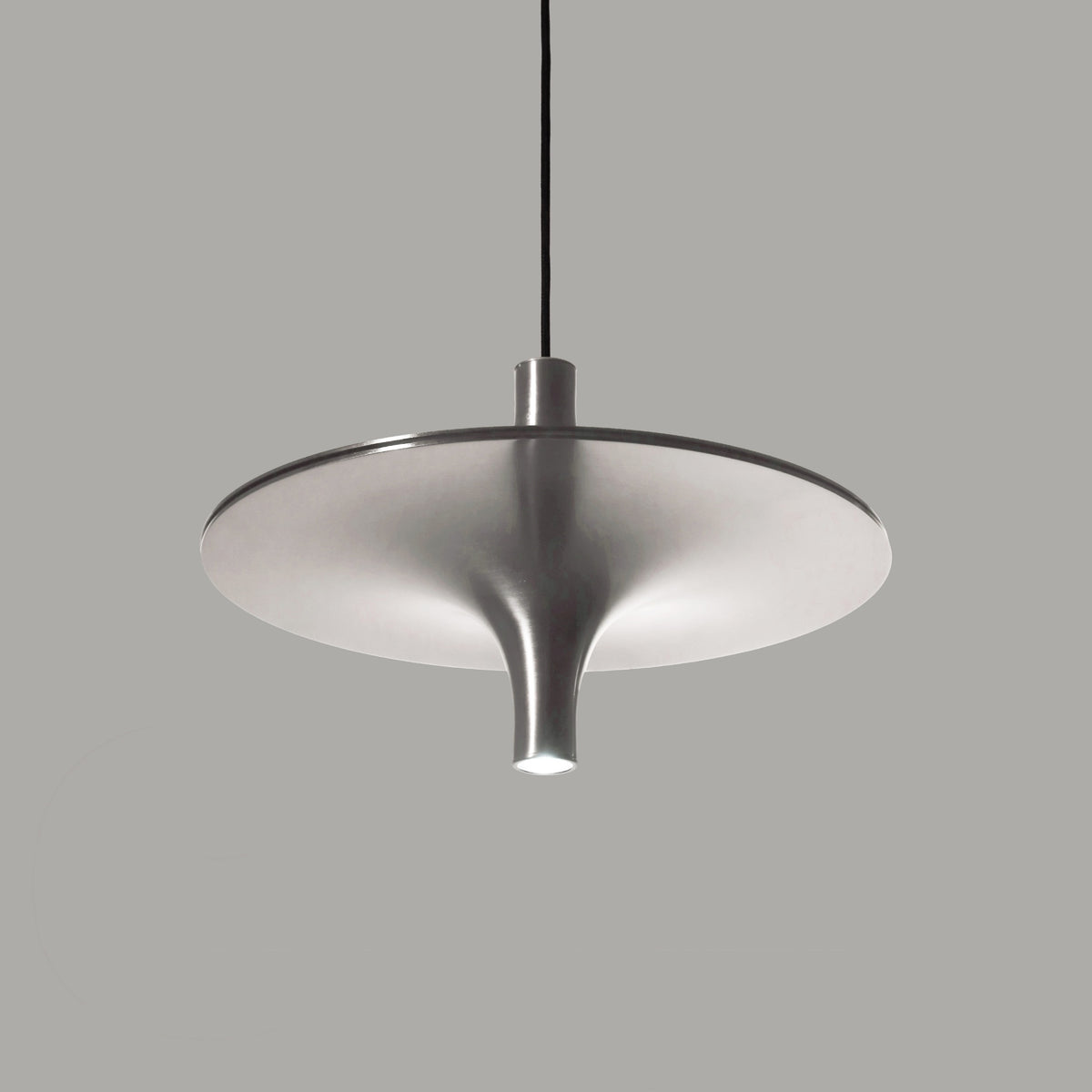Slim Single Pendant Light