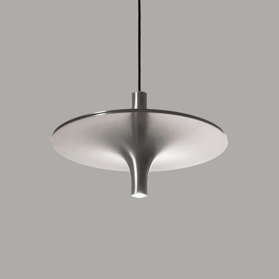 Slim Single Pendant Light