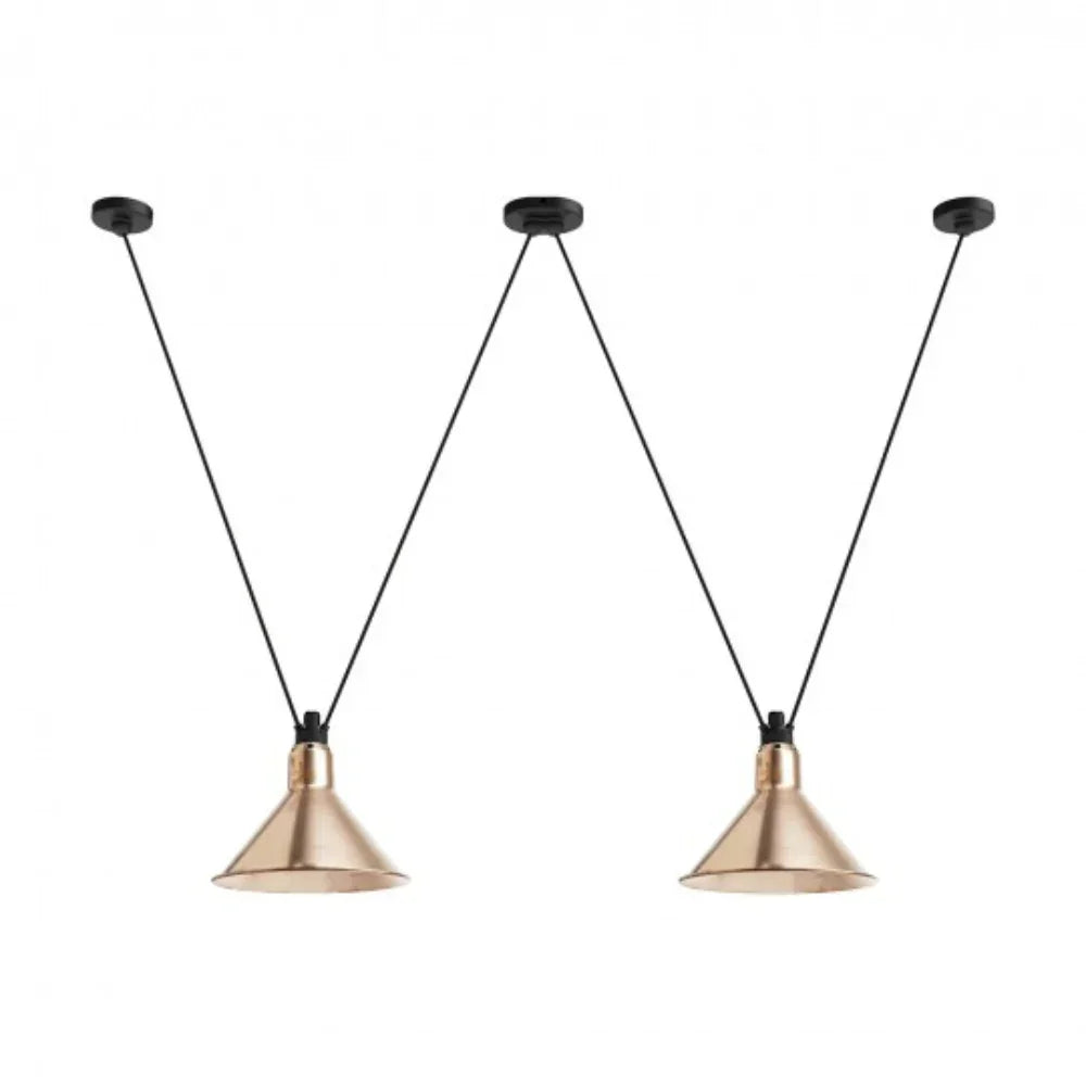Les Acrobates De Gras N°324 Pendant Light