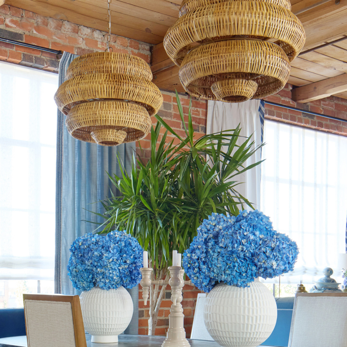 Antibes Small Pendant Light
