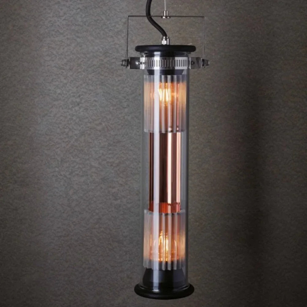 In The Tube 360° Vertical Pendant Light