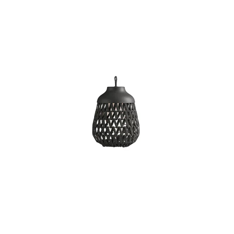 Stitch Small Outdoor Floor Lamp