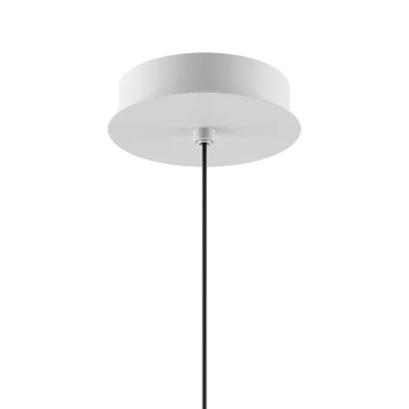 Lodes Single Standard Canopy | All Square Lighting