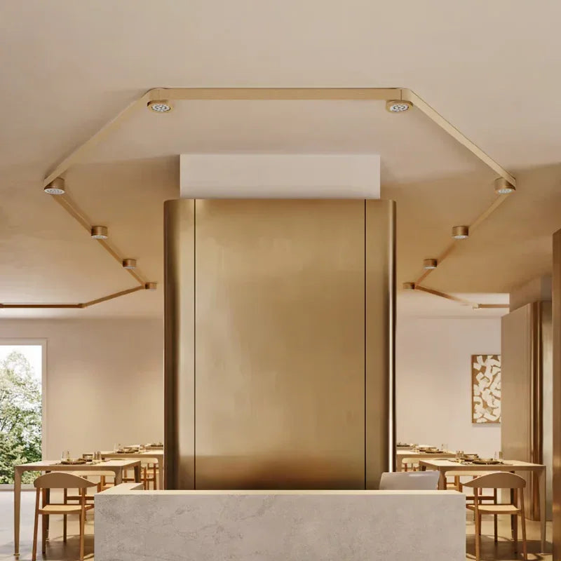 Lodes Lens Starting Point MAP System | All Square Lighting