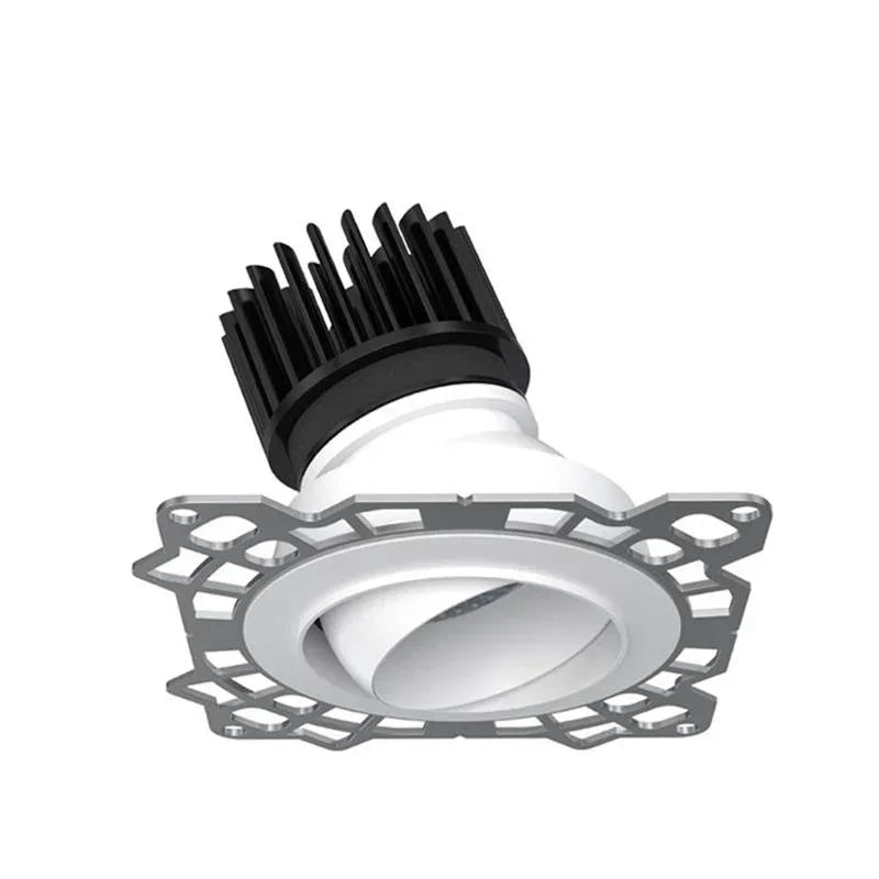 Phos Eyeconic Trimless Adjustable Downlight | All Square Lighting