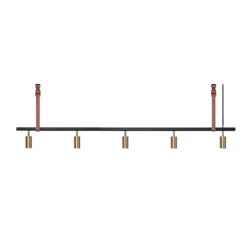 RUBN Long John Pendant Light | All Square Lighting