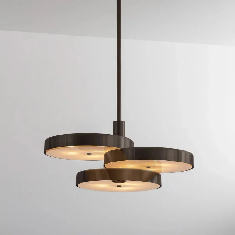 Bert Frank Triarc Pendant Light | All Square Lighting