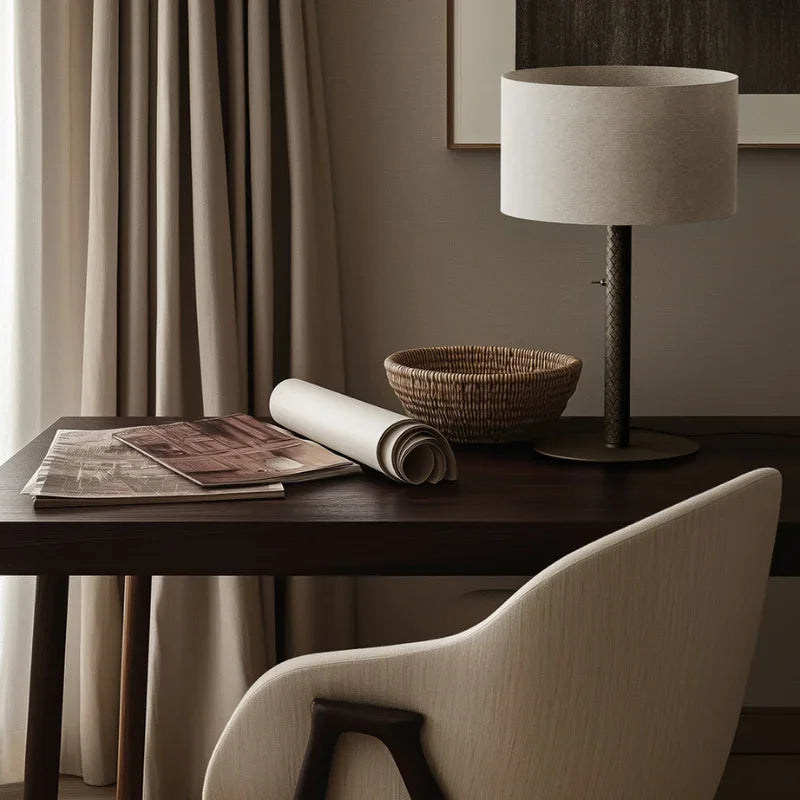 Coco Table Lamp