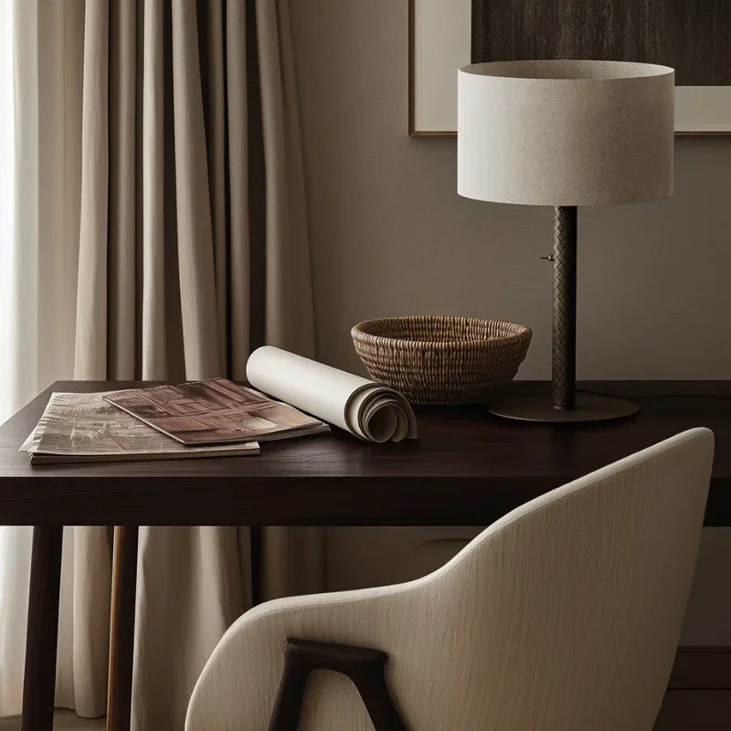 Coco Table Lamp