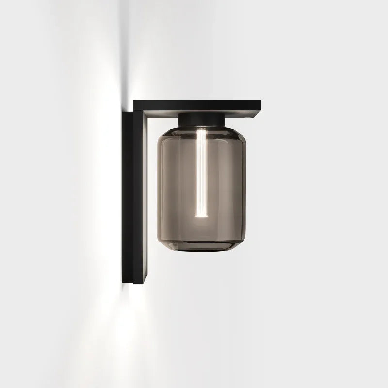 IP44.de Dia F Wall Light | All Square Lighting