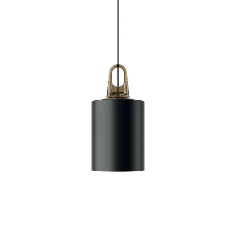 Lodes JIM Cylinder Pendant Light | All Square Lighting