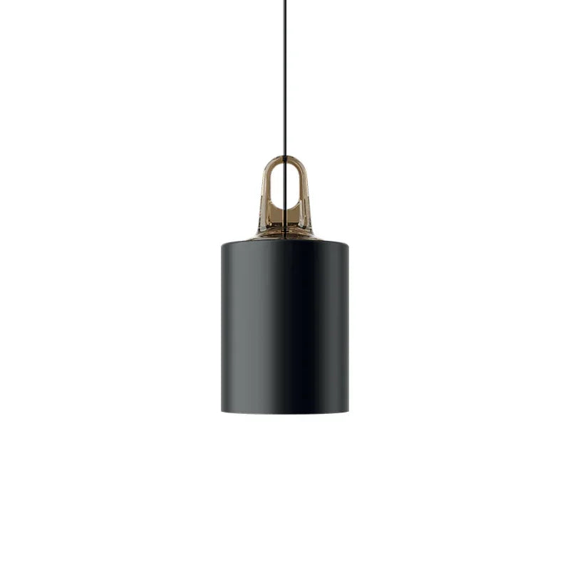 Lodes JIM Cylinder Pendant Light | All Square Lighting