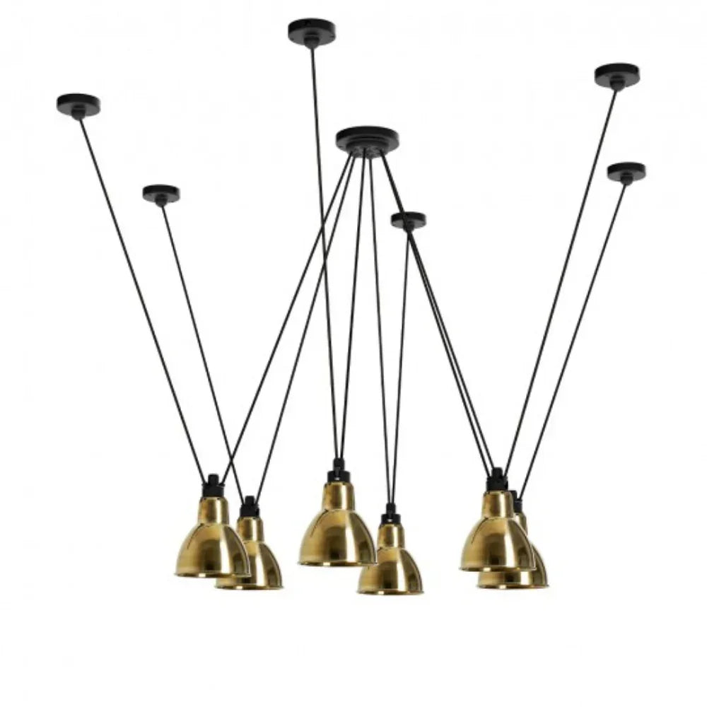 Les Acrobates De Gras N°326 Pendant Light