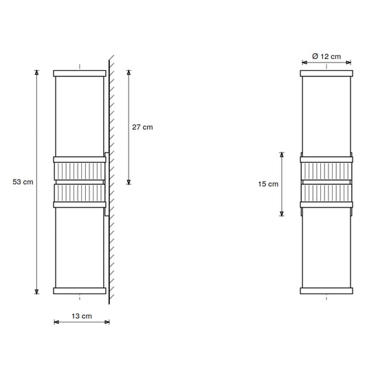 Harper Wall Light