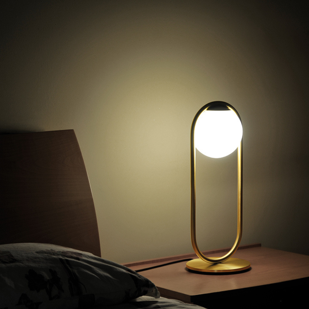 C_Ball Table Lamp