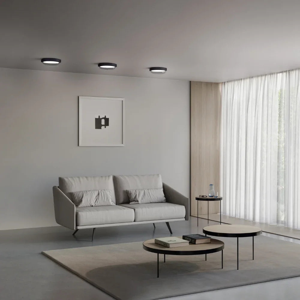 Beaded Ceiling Light
