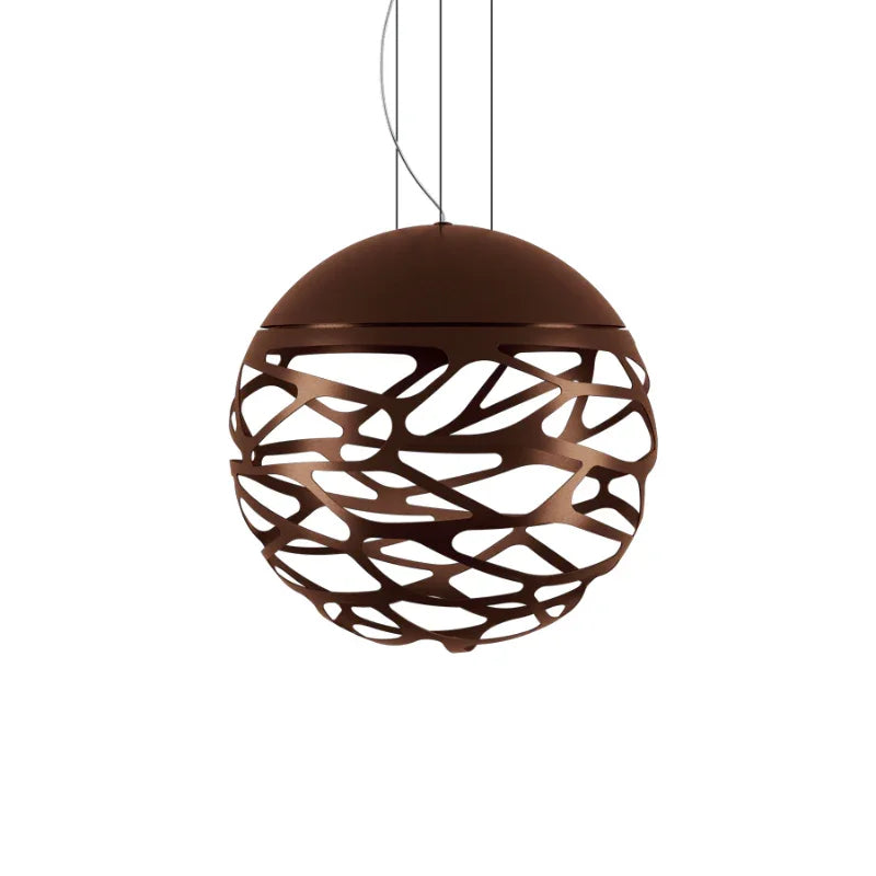 Lodes Kelly Medium Sphere 50 Pendant Light | All Square Lighting