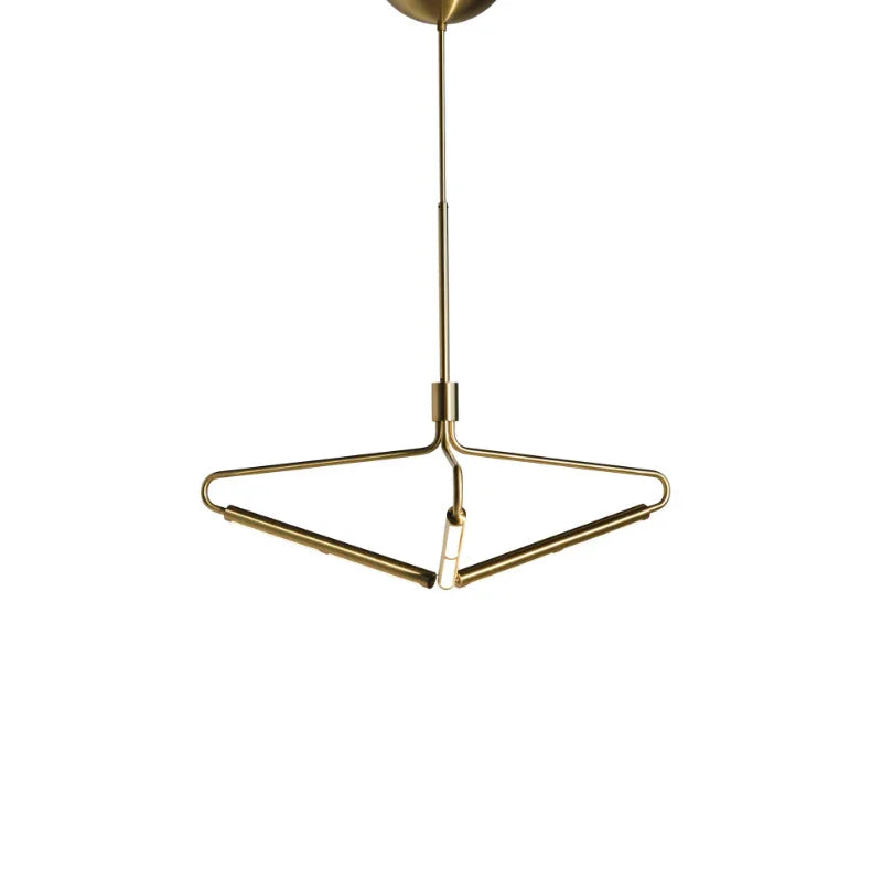 RUBN Bloomsbury Wide Pendant Light | All Square Lighting