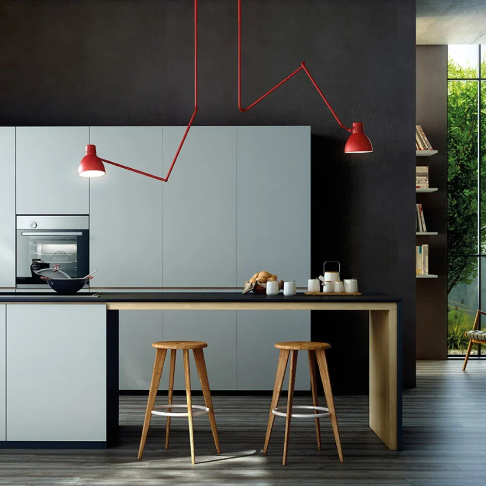 Blux System Ceiling Light