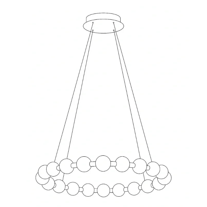 Alba 60 Pendant Light
