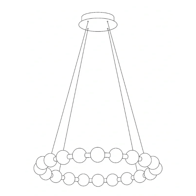 Alba 60 Pendant Light