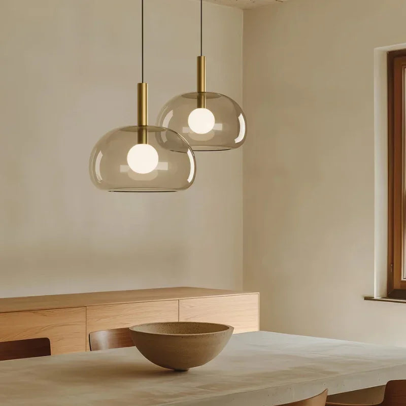 Cloud Single Pendant Light