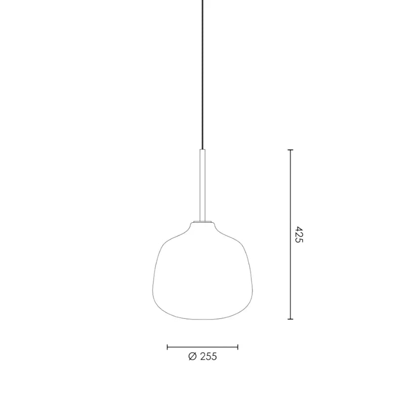 RUBN Holborn Pendant Light | All Square Lighting