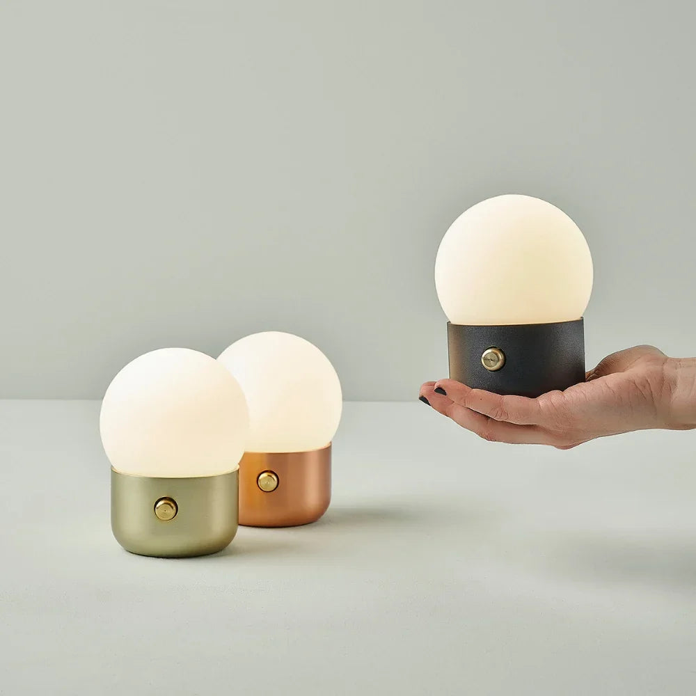 Kup Camp Portable Table Lamp