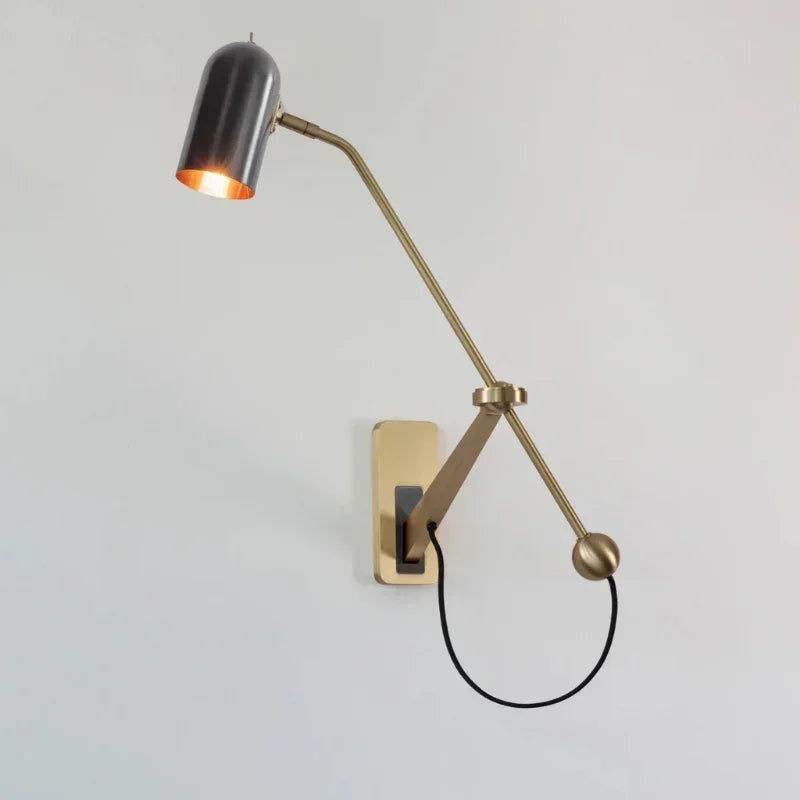 Bert Frank Stasis Wall Light | All Square Lighting