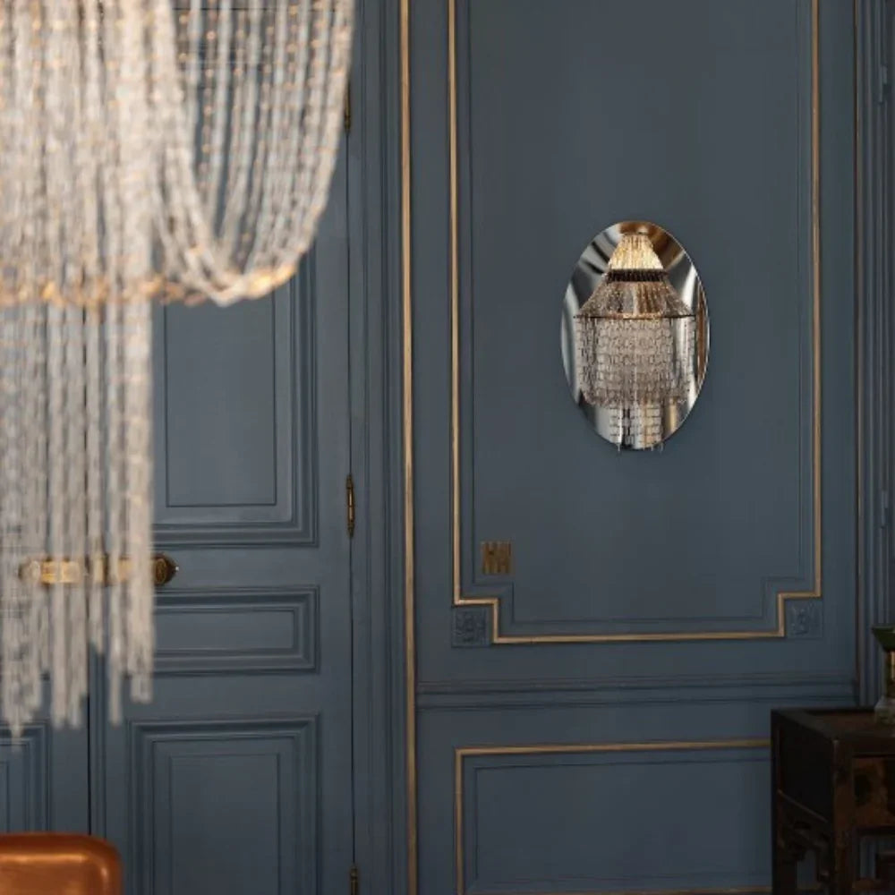 Lampe C Wall Light