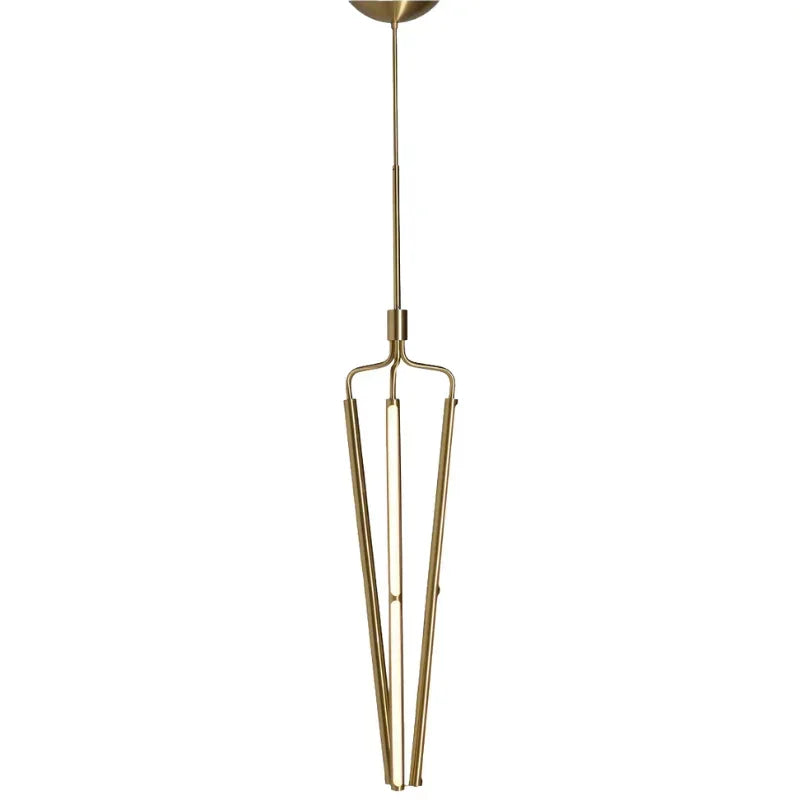 RUBN Bloomsbury Long Pendant Light | All Square Lighting