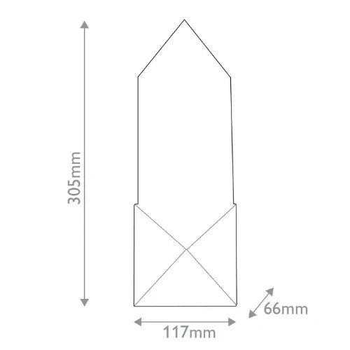 Caesar Small Wall Light