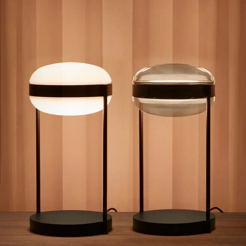 Beaded Table Lamp