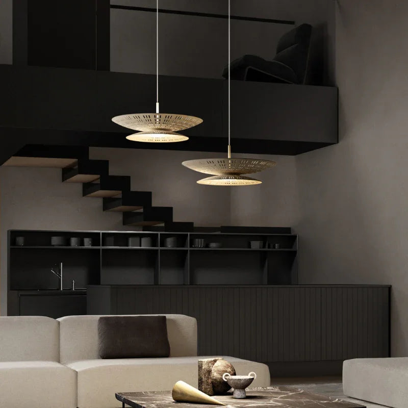 Contardi Air Small Pendant Light | All Square Lighting
