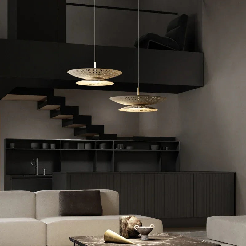Contardi Air Small Pendant Light | All Square Lighting