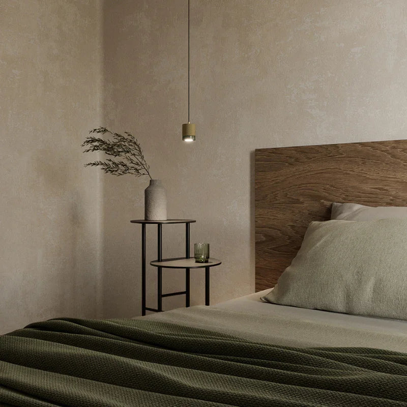 Tea Single Pendant Light