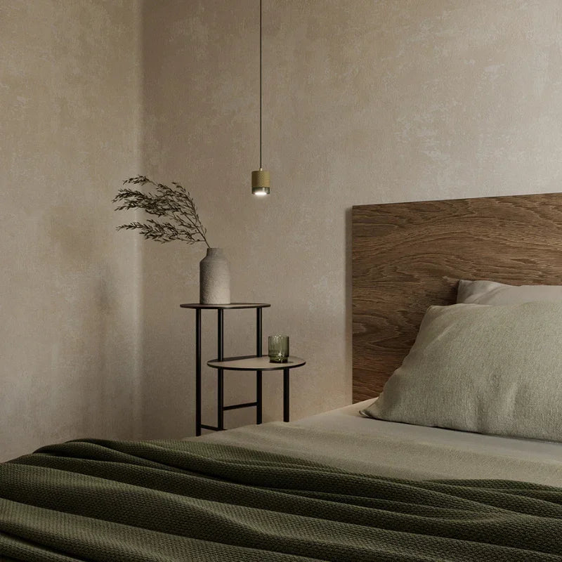 Tea Single Pendant Light