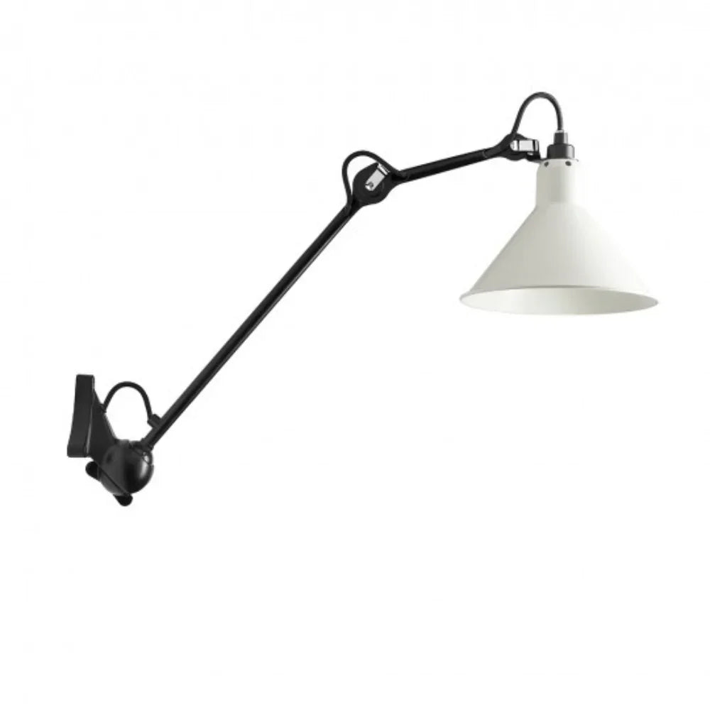 N°222 Plug Switch & Cable Wall Light